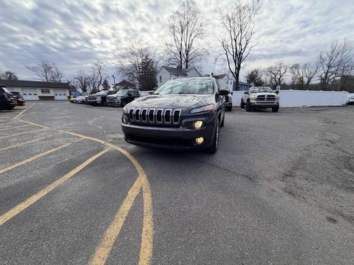 2014 Jeep Cherokee Latitude