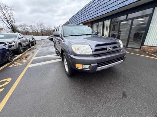 2003 Toyota 4Runner Limited V8
