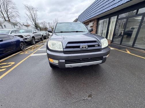 2003 Toyota 4Runner Limited V8