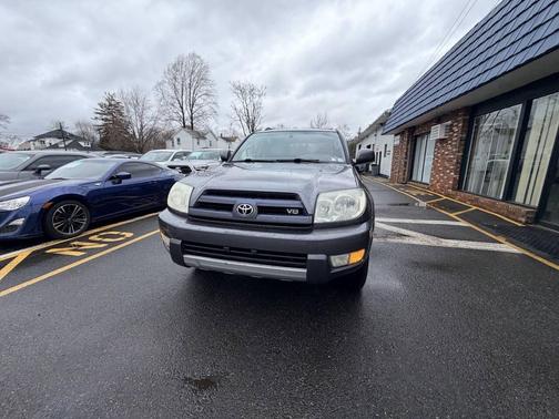 2003 Toyota 4Runner Limited V8