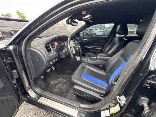 2011 Dodge Charger R/T