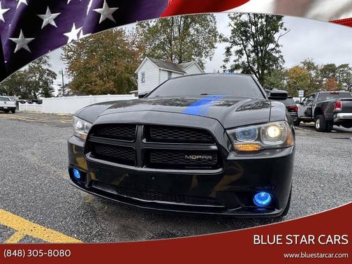 2011 Dodge Charger R/T