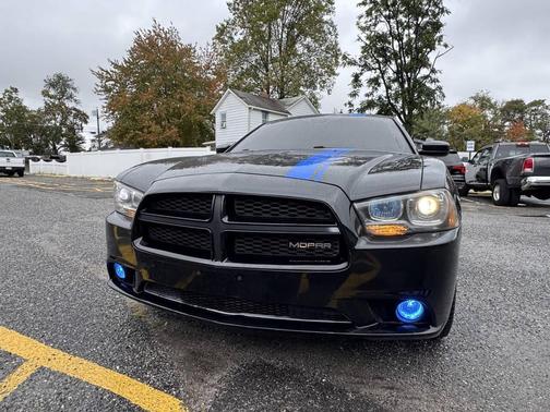 2011 Dodge Charger R/T