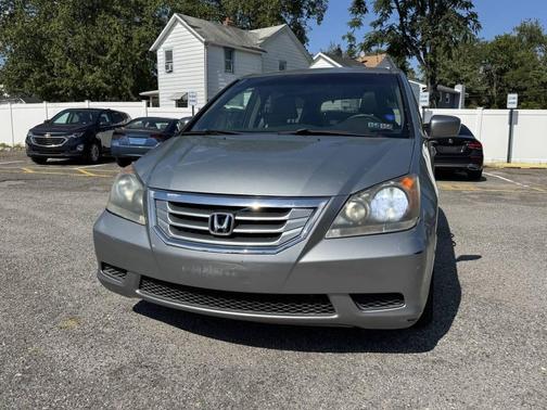 2009 Honda Odyssey EX-L