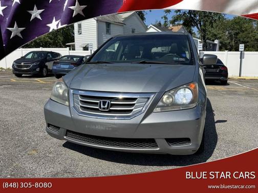 2009 Honda Odyssey EX-L