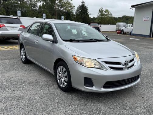 2012 Toyota Corolla LE