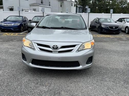 2012 Toyota Corolla LE