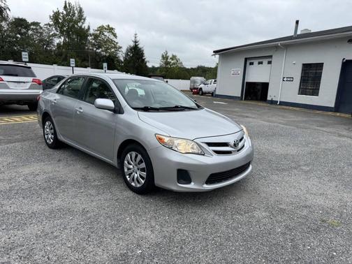 2012 Toyota Corolla LE