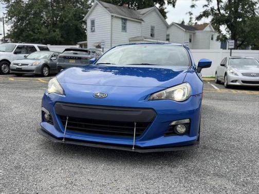 2013 Subaru BRZ Limited 2dr Coupe 6A