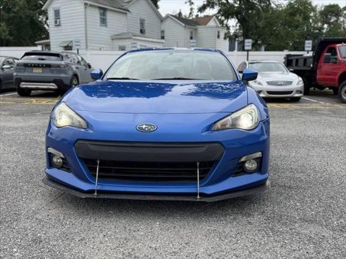 2013 Subaru BRZ Limited 2dr Coupe 6A
