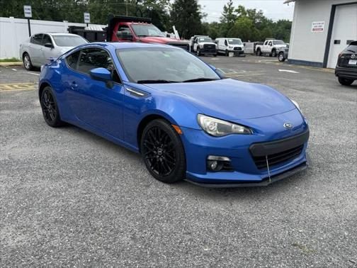 2013 Subaru BRZ Limited 2dr Coupe 6A