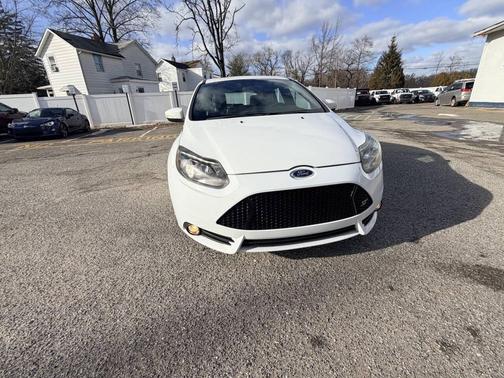 2013 Ford Focus ST 