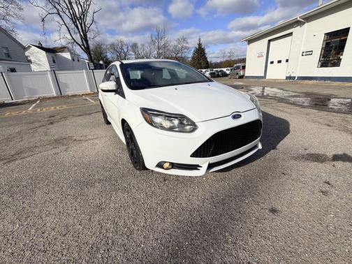 2013 Ford Focus ST 