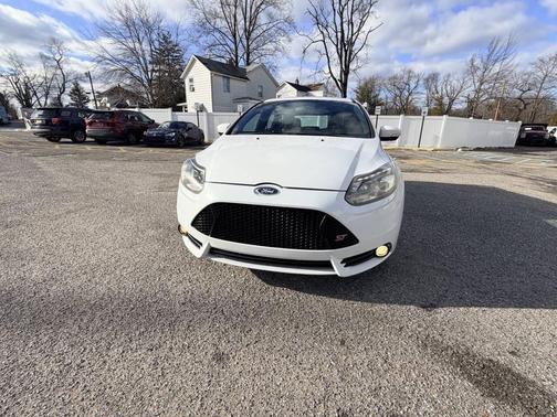 2013 Ford Focus ST 