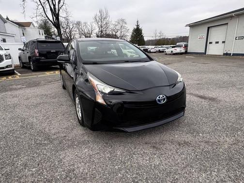 2016 Toyota Prius Two