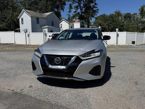 2021 Nissan Maxima 3.5 SV