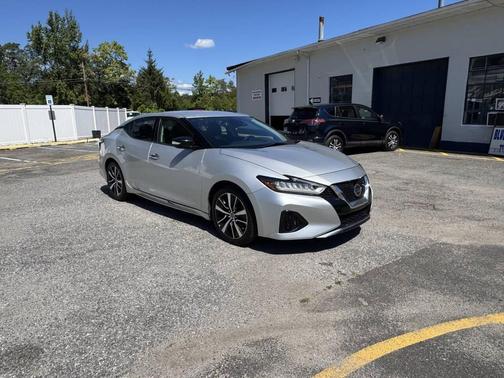 2021 Nissan Maxima 3.5 SV