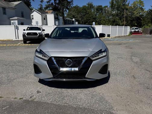 2021 Nissan Maxima 3.5 SV