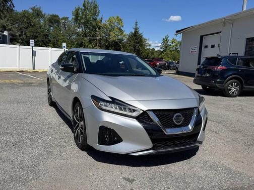 2021 Nissan Maxima 3.5 SV