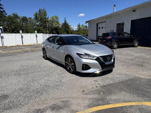 2021 Nissan Maxima 3.5 SV