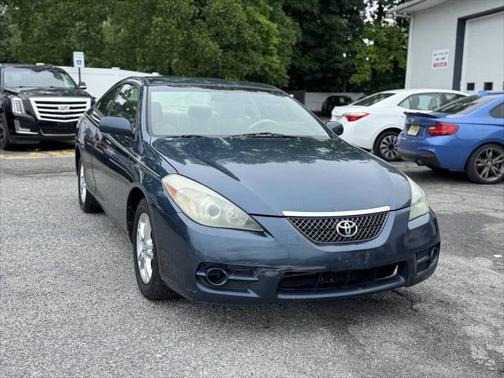 2007 Toyota Camry Solara SE