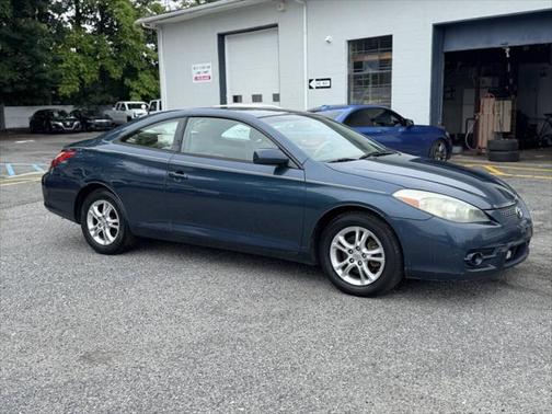 2007 Toyota Camry Solara SE