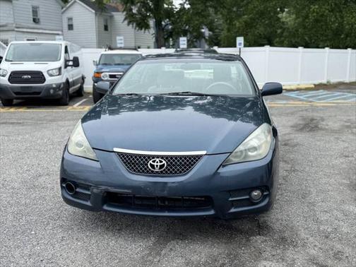 2007 Toyota Camry Solara SE