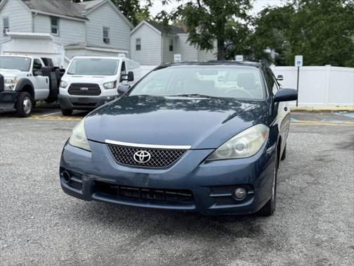2007 Toyota Camry Solara SE