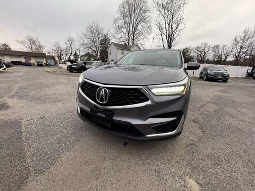 2019 Acura RDX Base