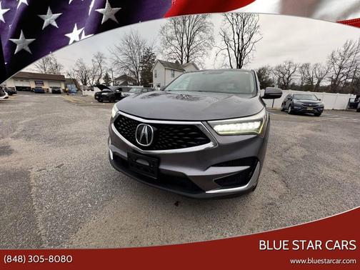 2019 Acura RDX Base