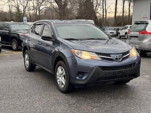 2013 Toyota RAV4 LE