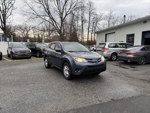 2013 Toyota RAV4 LE