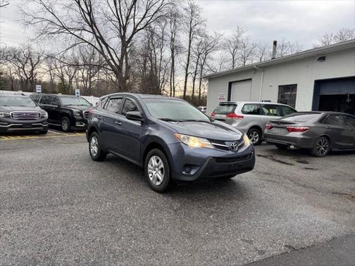 2013 Toyota RAV4 LE