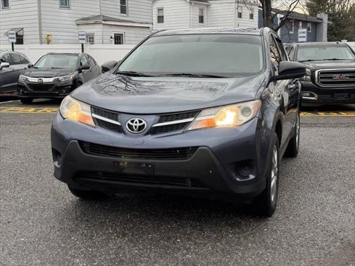 2013 Toyota RAV4 LE