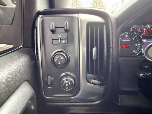 2016 Chevrolet Silverado 1500 2LT