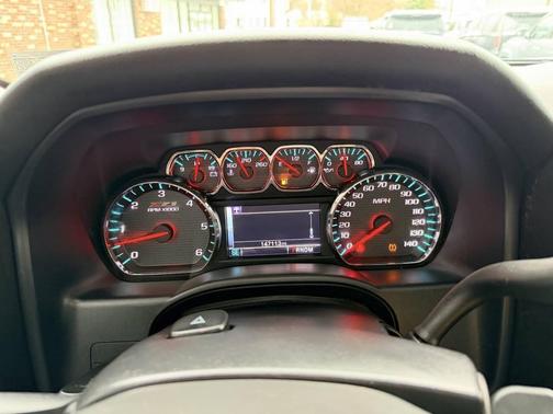 2016 Chevrolet Silverado 1500 2LT