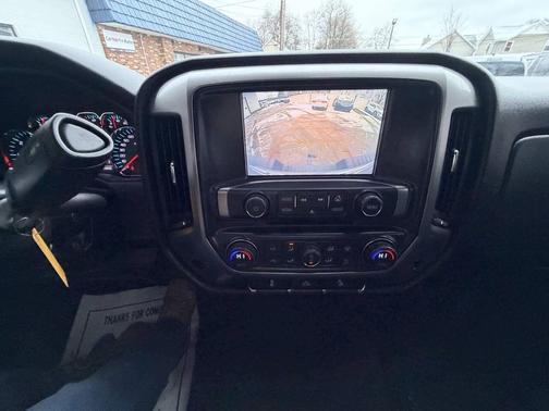 2016 Chevrolet Silverado 1500 2LT