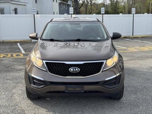 2014 Kia Sportage LX