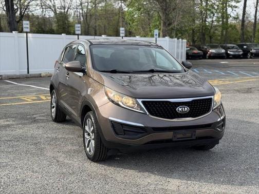 2014 Kia Sportage LX