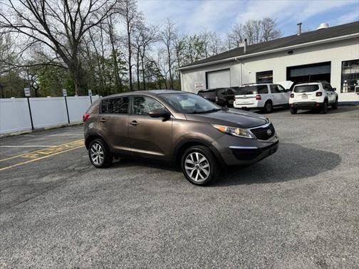 2014 Kia Sportage LX
