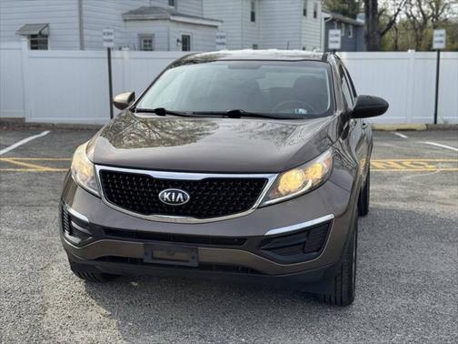 2014 Kia Sportage LX