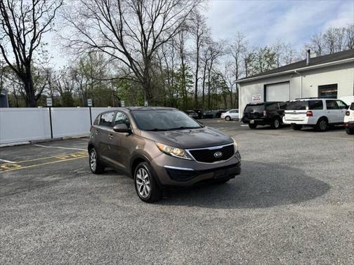 2014 Kia Sportage LX