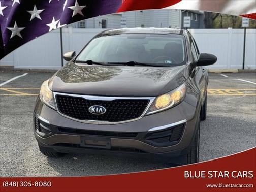 2014 Kia Sportage LX