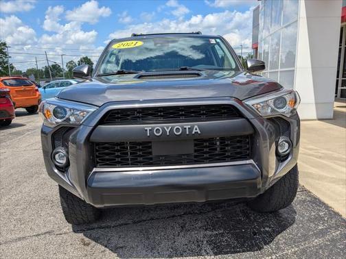 2021 Toyota 4Runner TRD Pro