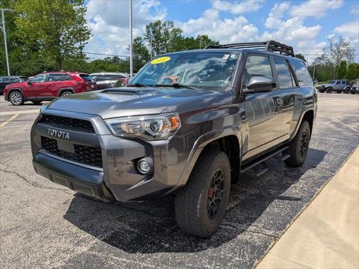 2021 Toyota 4Runner TRD Pro