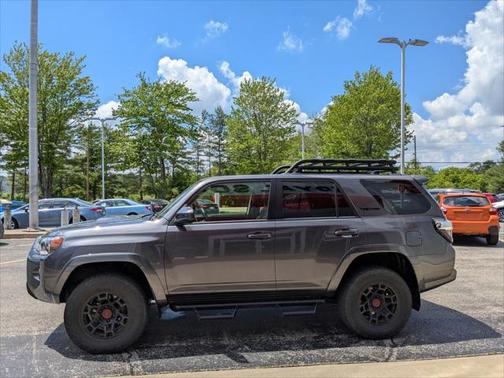 2021 Toyota 4Runner TRD Pro