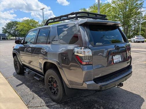 2021 Toyota 4Runner TRD Pro