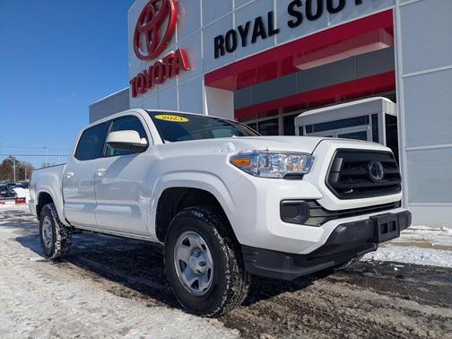 2023 Toyota Tacoma SR5