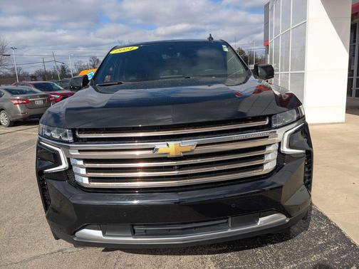 2021 Chevrolet Suburban 4WD High Country