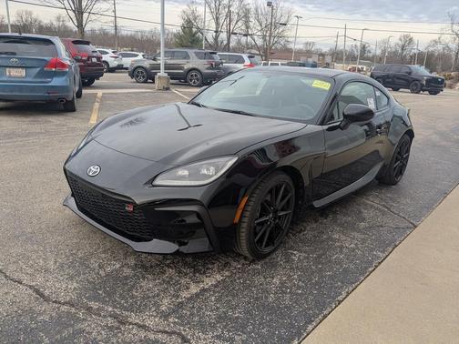 2026 Toyota GR86 Premium